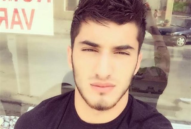 Rasimin qatili FOTOLARDA